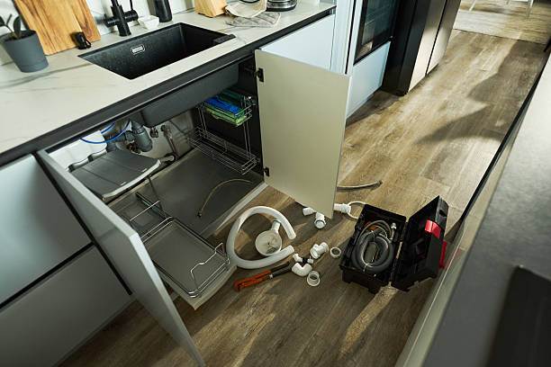 Reliable Pipe Repair contractor in Elkins, WV by Street Wise - Plumbing